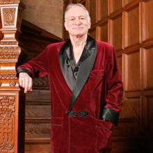 Hugh Hefner