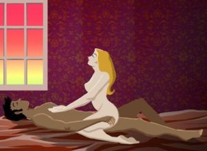 Kamasutra : L'Andromaque