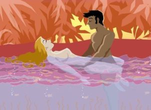 Kamasutra : les nageurs